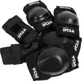 TSG Skate Protectie Set Junior - Zwart