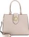 U.S. POLO ASSN. Sac à main Vancouver Double Handle Beige
