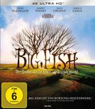 Plaion Big Fish - Der Zauber, der ein Leben zur Legende macht Blu-ray