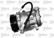 Valeo Compressor, Airconditioning, Voorgevuld met Olie, 699026