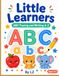 Little learners: ABC tracing and writing A-Z