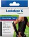 Actimove Leukotape K Sports Edition Zwart (5cm x 5m)