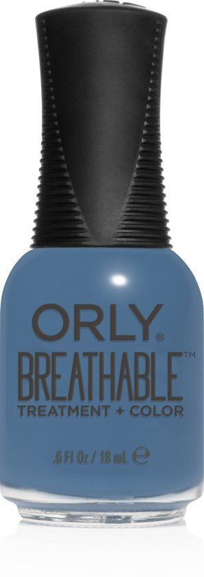 Orly Breathable De-Stresse Denim