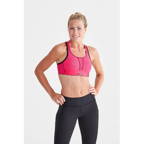 Swegmark Level 4 Movement Sport BH - Roze