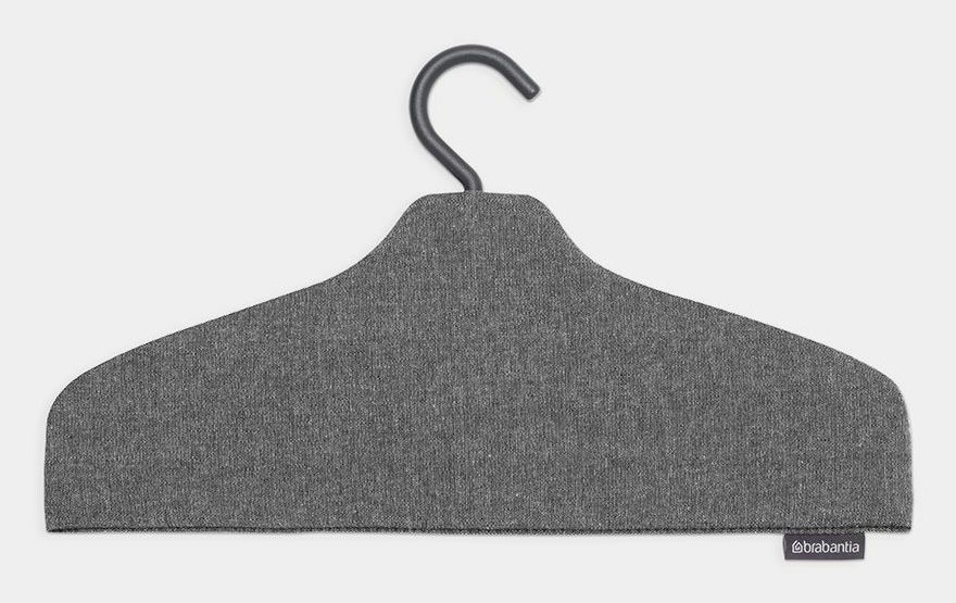 Brabantia Refresh & Steam Stoomkledinghanger - Pepper Black