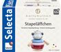 Schmidt® Stapeläffchen, Bois, Multicolore, 1 joueur, Singe, Enfant