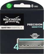 Wilkinson Wilk quattro mes.titan.sens. 8 st