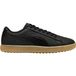 Puma Chaussures de golf Unisexe Suede G, noir
