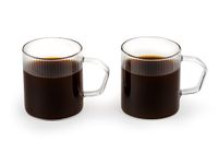 Leopold Vienna Cappuccinoglas Arusha 300ml set van twee
