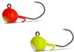 VMC Bullet Jig Néon UV 10g / #3/0