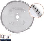 HM zaagblad voor NF-metalen, ø250x3,2x30mm Z=80 TF pos - 5550010