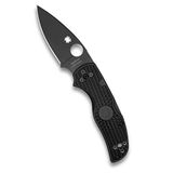 Native Spyderco Native 5 Lightweight Black C41PBBK5 Black FRN, zakmes