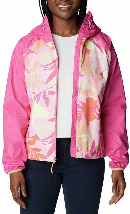 Columbia Ulica Jasje Roze XL Vrouw