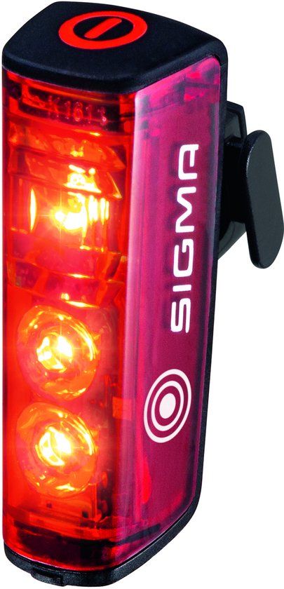 Sigma Achterlicht Blaze Flash Zadelpen - 2021 - 4016224151103
