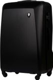 Albatross Collection Plover Serie - Grande valise de voyage - Noir - ABS+ - 76cm