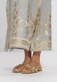 Stefano Lauran 25037 Slippers - Dames - Beige - Maat 37