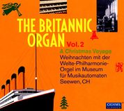 Outhere Various Artists - The Britannic Organ Vol. 2: A Christmas Voyage (CD)