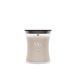 WoodWick Hourglass - Wood Smoke - Bougie parfumée moyenne - 60 heures de combustion