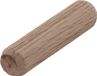 wolfcraft - Chevilles 10mm - 120 Chevilles - 40mm de long