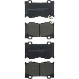 Brembo A.B.S. All Brake Systems Remblokken – Set 4-delig – Incl. Slijtage-indicator – ECE-R90