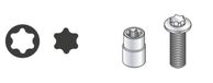 TOPTUL BAEH0810 Clé à douille Acier chrome-vanadium, long