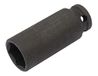Draper Expert 06892 19mm Impact Diep Socket 3/8Dr, Zwart