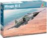 Italeri Modelbouwpakket Vliegtuigen - 2816 Dassault Mirage III E - Straaljager Plastic - 1:48 - Modelbouw