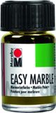Marabu Water-mengbare olieverf 15 ml Transparant