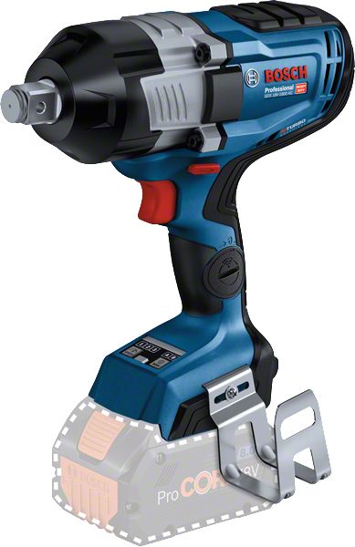 Bosch Professional GDS 18V-1600 HC Impact Driver - 1600 Nm - 2300 RPM - Blue