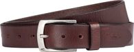 camel active Riem gemaakt van leer - Maat menswear-M - Donkerbruin