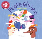 Pequeñísimo Oqo Editora Pequeñísimo Paperback 48 Pages