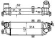MAHLE CI 500 000S Laadluchtkoeler