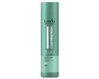 Londa Professional P.U.R.E Conditioner - Gentle Conditioner For Dry Hair Without Shine - 250 ml
