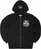 Lonsdale London SEGHILL Heren Vest met capuchon - zwart - XL