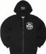 Lonsdale London SEGHILL Heren Vest met capuchon - zwart - XL