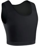 Merkloos Solidchoice - Soutien-gorge de transition homme-femme avec compression élastique