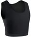 Merkloos Solidchoice - Soutien-gorge de transition homme-femme avec compression élastique