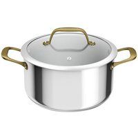 Tefal Kookpan Paul Bocuse H8244602 Roestvrij staal 24 cm