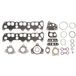 ELRING Kit de joints, radiateur d'huile pour JEEP: Commander, Grand Cherokee & HYUNDAI: Santa Fe, H100, i30 & MERCEDES-BENZ: Sprinter (Ref: 524.281)