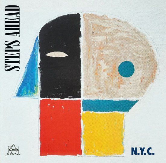 Sonic Rendezvous Steps Ahead - N.Y.C (LP)