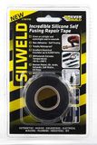Everbuild 2SWELDBK Silweld Siliconentape, zelfvulkaniserend, zwart