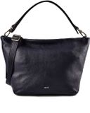 Abro Ebony Dalia Schoudertas 38 cm Navy