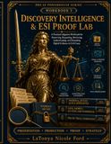Discovery Intelligence & ESI Proof Lab: A Practical Litigation Workbook for Preserving, Requesting, Reviewing, Authenticating, and Presenting Digital Evidence in Civil Cases