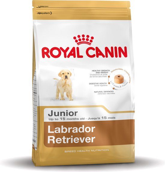 Royal Canin Labrador Retriever Junior - Hondenbrokken - 12 kg