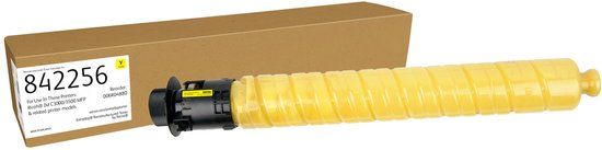 Xerox Everyday™ Geel Remanufactured Toner compatible met Ricoh (842256)
