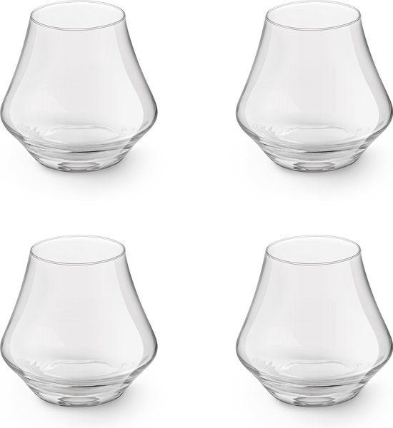 Royal Leerdam Artisan Tumbler 22 Cl - 4 Stuks