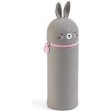 Back2Fun My little pets - Pennendoos - 2-in-1 - silicone - konijn
