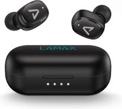 Lamax Dots3 Play Headset Draadloos In-ear Zwart