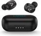 Lamax Dots3 Play Headset Draadloos In-ear Zwart