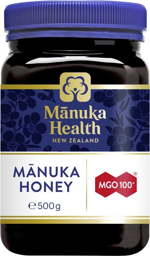 Manuka Health Manuka Honing MGO 100+ - 500g